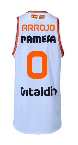 Camiseta 3ª Equipación ACB Retro edition  VBC 24-25