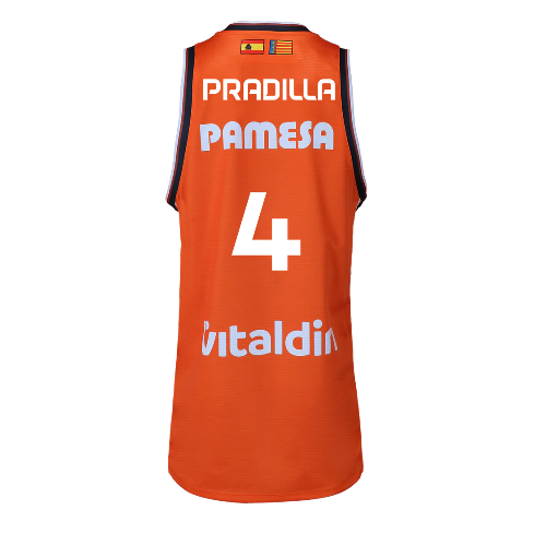 Camiseta 1ª Equipación ACB Fonteta edition  VBC 24-25