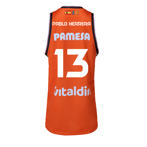 Camiseta 1ª Equipación ACB Fonteta edition  VBC 24-25