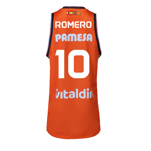 Camiseta 1ª Equipación LFE Fonteta edition  VBC 24-25