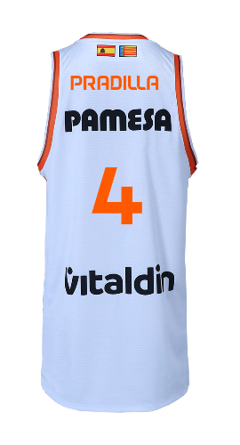 Camiseta 3ª Equipación ACB Retro edition  VBC 24-25