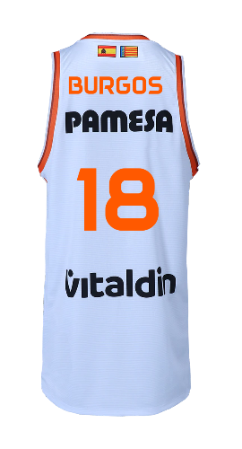 Camiseta 3ª Equipación ACB Retro edition  VBC 24-25