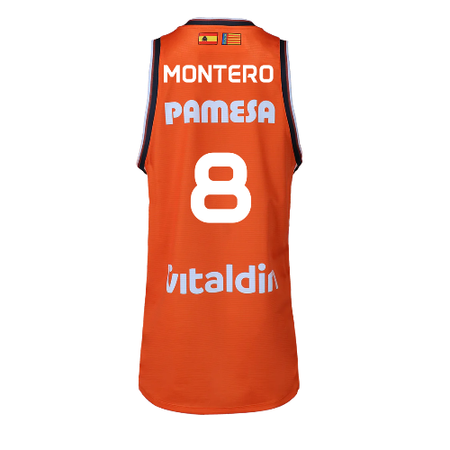 Camiseta 1ª Equipación ACB Fonteta edition  VBC 24-25