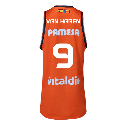 Camiseta 1ª Equipación ACB Fonteta edition  VBC 24-25