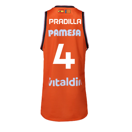 Camiseta 1ª Equipación ACB Fonteta edition  VBC 24-25