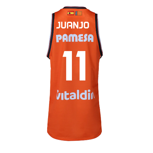 Camiseta 1ª Equipación ACB Fonteta edition  VBC 24-25