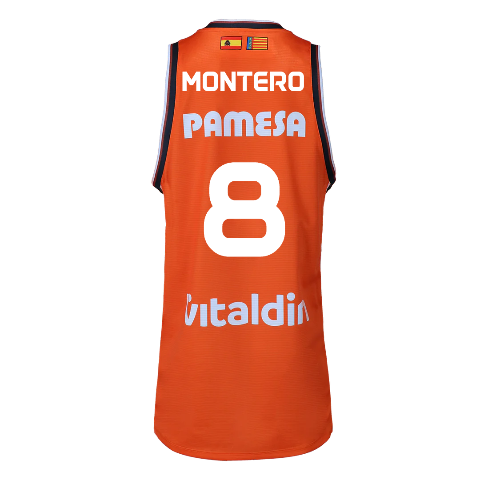 Camiseta 1ª Equipación ACB Fonteta edition  VBC 24-25