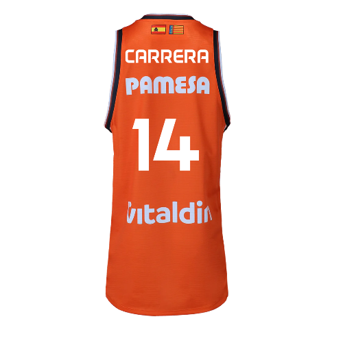 Camiseta 1ª Equipación LFE Fonteta edition  VBC 24-25