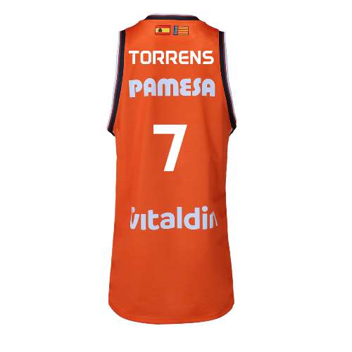 Camiseta 1ª Equipación LFE Fonteta edition  VBC 24-25