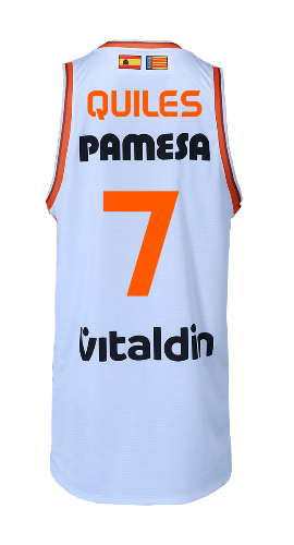 Camiseta 3ª Equipación ACB Retro edition  VBC 24-25