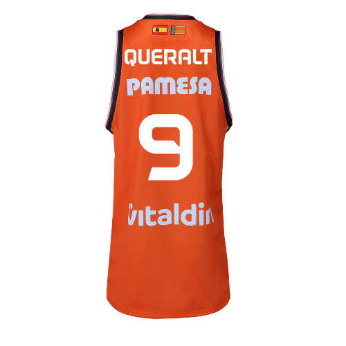 Camiseta 1ª Equipación LFE Fonteta edition  VBC 24-25