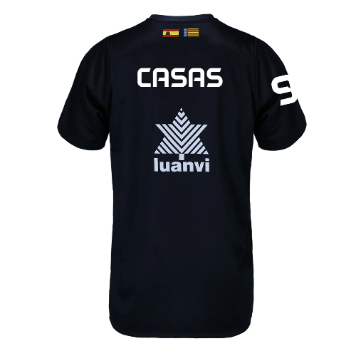 Camiseta Cancha VBC 2024-25