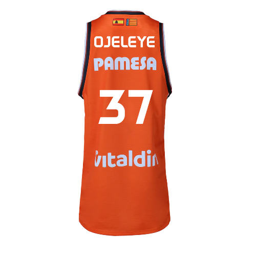 Camiseta 1ª Equipación ACB Fonteta edition  VBC 24-25