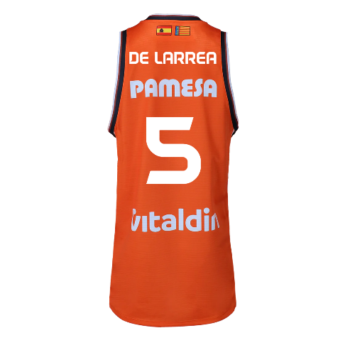 Camiseta 1ª Equipación ACB Fonteta edition  VBC 24-25