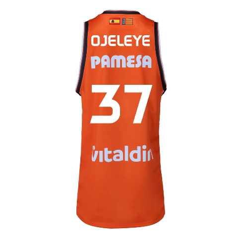 Camiseta 1ª Equipación ACB Fonteta edition  VBC 24-25