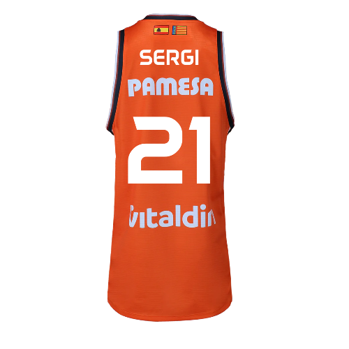 Camiseta 1ª Equipación ACB Fonteta edition  VBC 24-25