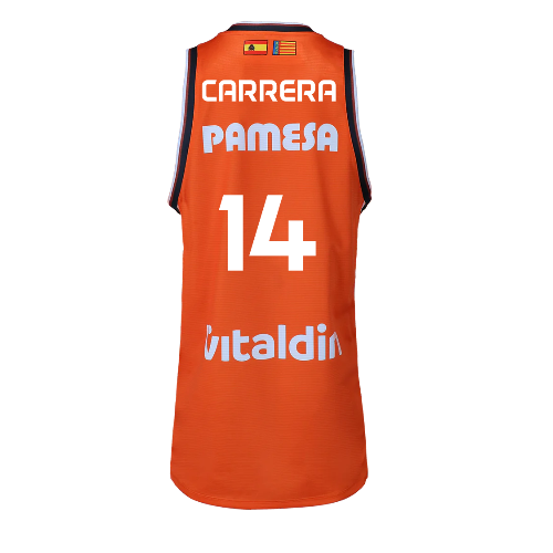 Camiseta 1ª Equipación LFE Fonteta edition  VBC 24-25