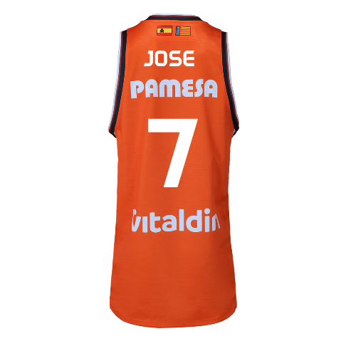 Camiseta 1ª Equipación ACB Fonteta edition  VBC 24-25