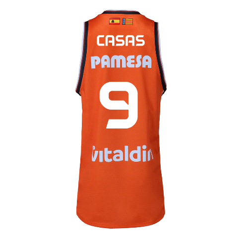 Camiseta 1ª Equipación LFE Fonteta edition  VBC 24-25