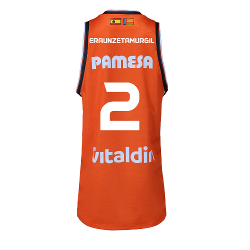 Camiseta 1ª Equipación LFE Fonteta edition  VBC 24-25