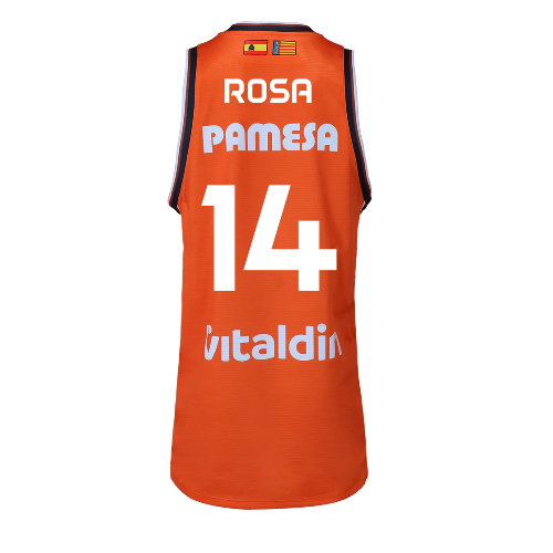 Samarreta 1a Equipació ACB Fonteta edition VBC 24-25