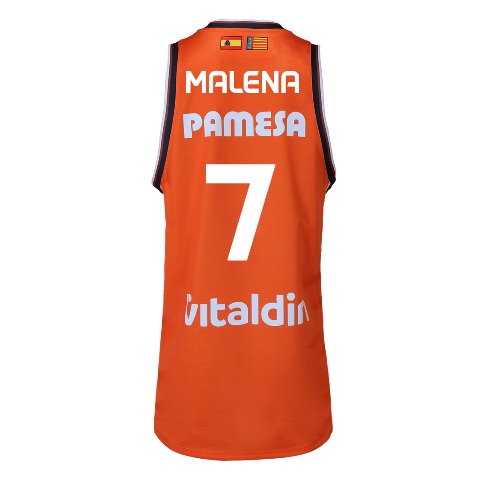 Camiseta 1ª Equipación LFE Fonteta edition  VBC 24-25