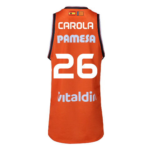 Camiseta 1ª Equipación LFE Fonteta edition  VBC 24-25