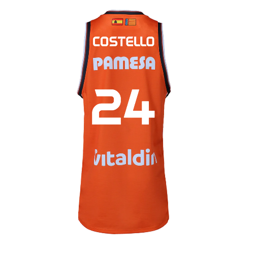 Camiseta 1ª Equipación ACB Fonteta edition  VBC 24-25