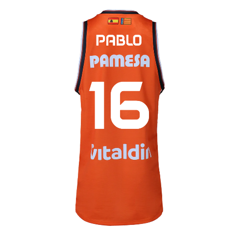 Camiseta 1ª Equipación ACB Fonteta edition  VBC 24-25