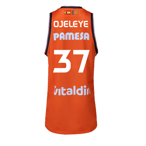 Camiseta 1ª Equipación ACB Fonteta edition  VBC 24-25