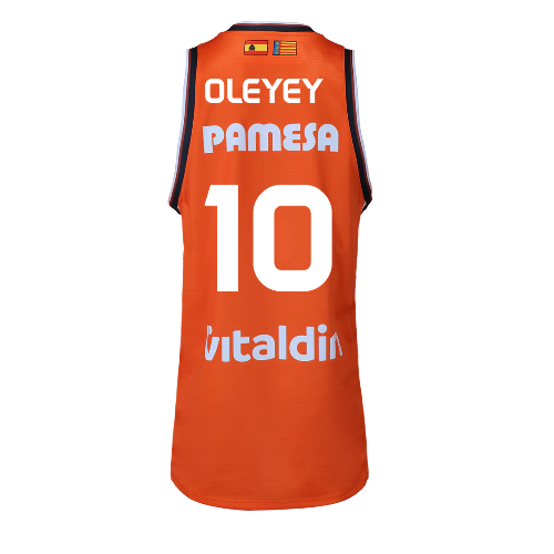 Camiseta 1ª Equipación ACB Fonteta edition  VBC 24-25