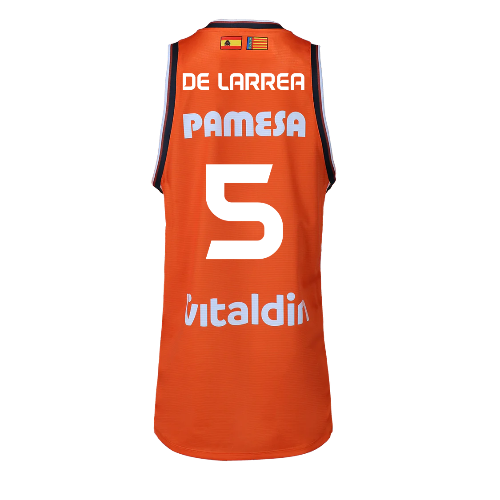 Camiseta 1ª Equipación ACB Fonteta edition  VBC 24-25