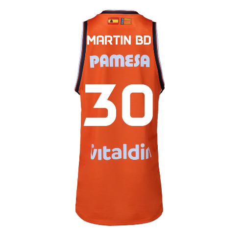 Camiseta 1ª Equipación ACB Fonteta edition  VBC 24-25