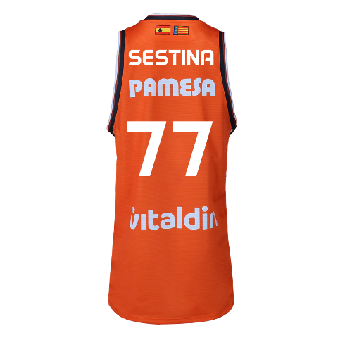 Camiseta 1ª Equipación ACB Fonteta edition  VBC 24-25