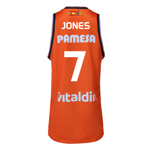 Camiseta 1ª Equipación LFE Fonteta edition  VBC 24-25