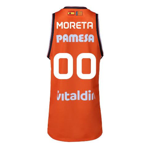 Camiseta 1ª Equipación ACB Fonteta edition  VBC 24-25