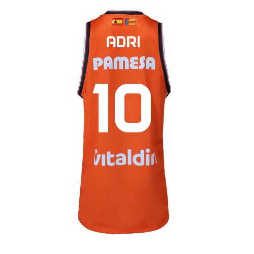 Camiseta 1ª Equipación LFE Fonteta edition  VBC 24-25