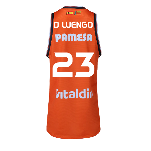 Camiseta 1ª Equipación ACB Fonteta edition  VBC 24-25