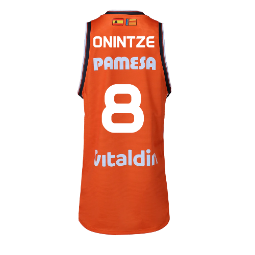 Camiseta 1ª Equipación LFE Fonteta edition  VBC 24-25