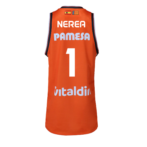 Camiseta 1ª Equipación LFE Fonteta edition  VBC 24-25