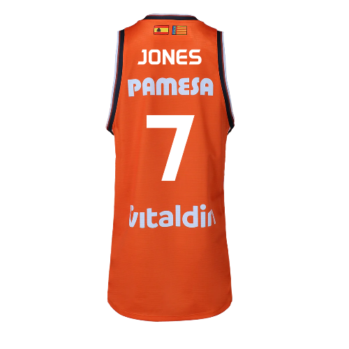 Camiseta 1ª Equipación ACB Fonteta edition  VBC 24-25