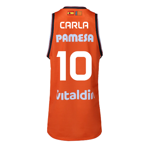 Camiseta 1ª Equipación ACB Fonteta edition  VBC 24-25