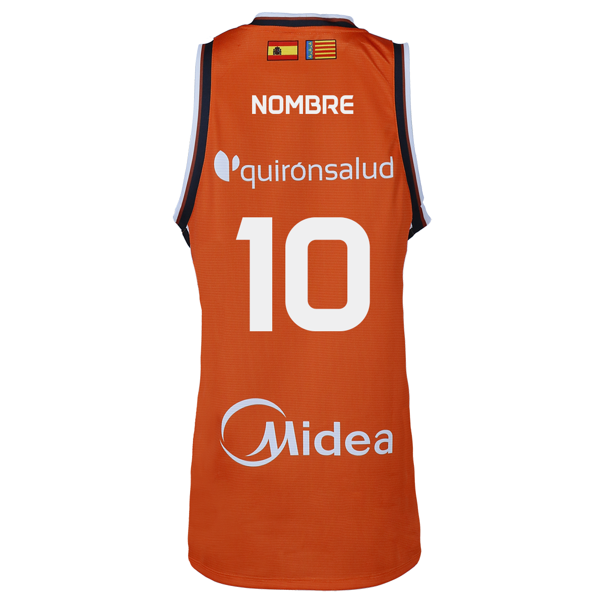 Equipaciones Valencia Basket Basket Femenino Tiendas De Baloncesto