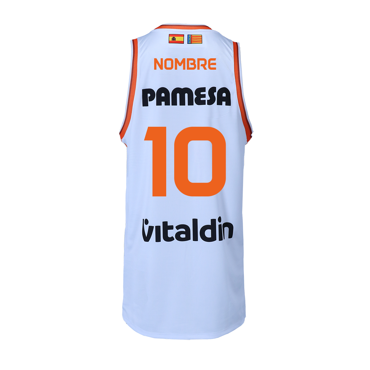 Camiseta 3ª Equipación ACB Retro edition  VBC 24-25