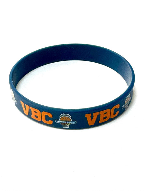 Pulsera Goma VBC marino 24