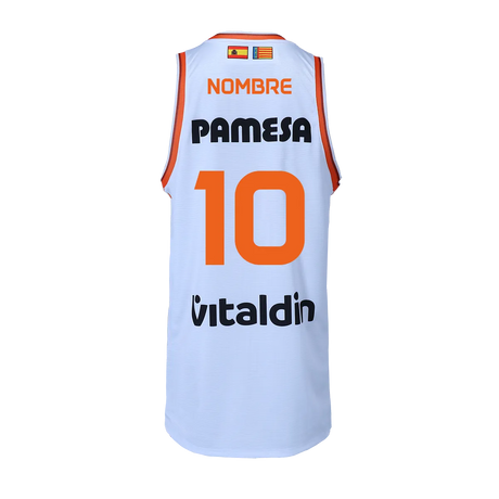 Camiseta 3ª Equipación ACB Retro edition  VBC 24-25